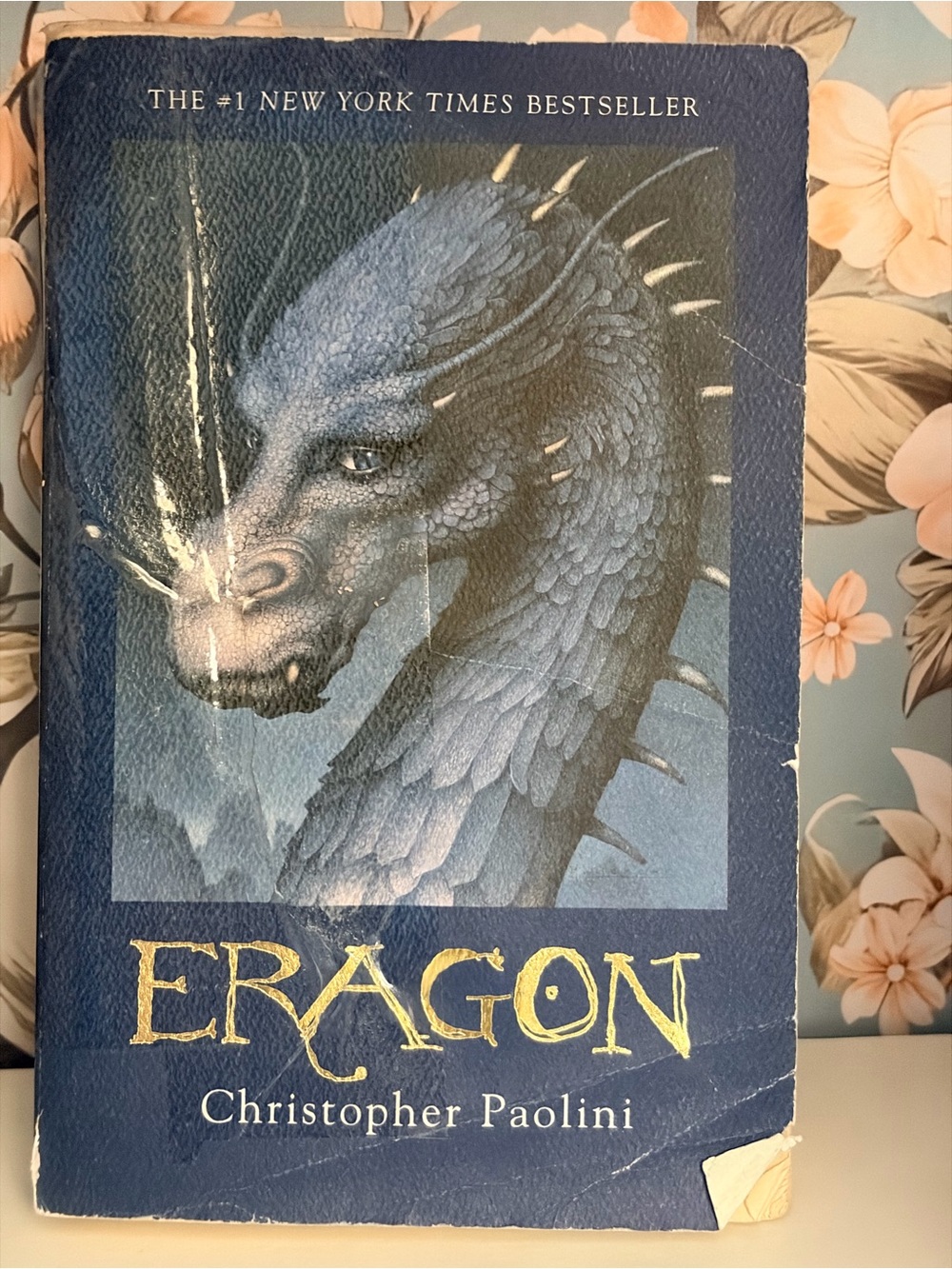 Eragon & Eldest Christopher Paolini Books 1 & 2 Inheritance Cycle Fantasy